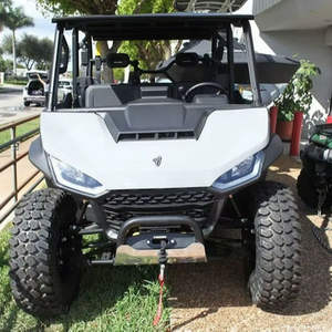 SUPER SOLDES 2026 <span class=keywords><strong>Segway</strong></span> Powersports UT10 P Crew UTV - Product Image 5
