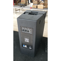 Haut-parleur de ligne portable professionnel Veeter 2 voies VRX-932 12 pouces à aimant néodyme 800W+300W, impédance 8 ohms, étanche, passif/actif