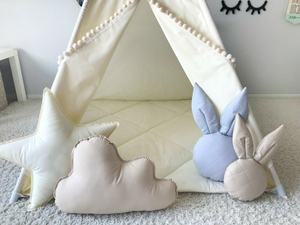 Tentes indiennes de luxe <span class=keywords><strong>en</strong></span> toile de coton <span class=keywords><strong>pour</strong></span> enfants tipi <span class=keywords><strong>pour</strong></span> enfants tente de maison de jeu - Product Image 3