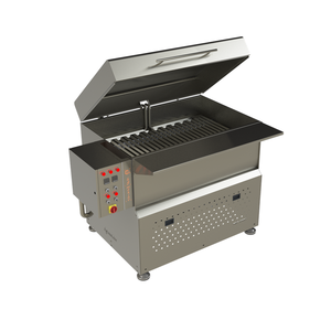 Qualité de la meilleure opération facile de fonte de forme ergonomique de représentation fiable de réservoir de graisse - Product Image 1