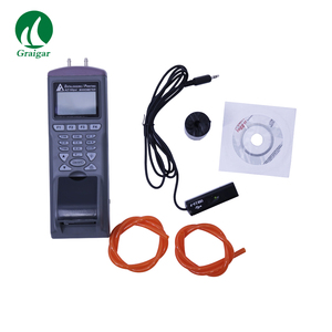 Digital Differential Pressure Manometer <strong>Data</strong> Logger AZ9831 Digital Manometer <strong>Recorder</strong> <strong>Printer</strong> - Product Image 5