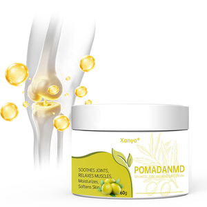 Crema Personalizzata per il Sollievo dal Dolore Articolare con <span class=keywords><strong>Arnica</strong></span>, Olio d'Oliva, Foglie di Graviola per Muscoli, Piedi, Mani e Gambe - Produzione OEM - Product Image 1
