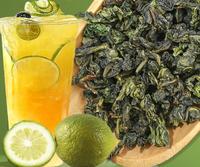 Fujian Oolong Tea Premium Four seasons Spring Tieguanyin matière première de thé au lait 500 grammes de paquets