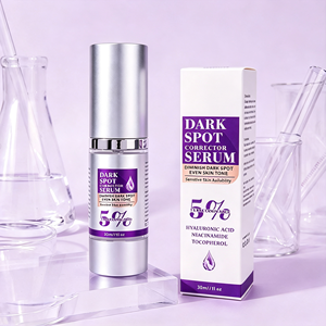 Suero Facial con Ácido Hialurónico, Vitamina C y E, Colágeno, Antienvejecimiento, Iluminador, Ayuda a Unificar el Tono de Piel, Estilo Coreano, Cuidado Facial - Product Image 3