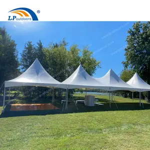 Stretch tents for the hospitality industry?