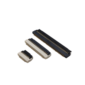 0.3 <span class=keywords><strong>Pitch</strong></span> <span class=keywords><strong>ffc</strong></span> <span class=keywords><strong>FPC</strong></span> nối 1.0h21p lật xuống FH26-21S-0.3SHW ghế cho các ứng dụng điện tử - Product Image 6
