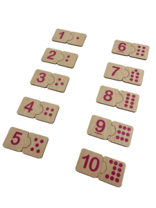 Juego Educativo de Rompecabezas de Madera de Abedul de Alta Calidad con Alfabeto y Números Montessori para Niños, Modelo Verde MOT-0092, Envío Rápido - Product Image 4