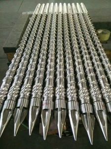 Haiti Hình Nón Tiêm Hợp Kim Pe Đơn Nitride Vít Và Xi Lanh Nitriding - Product Image 6