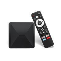 Nuevo Lanzamiento Decodificador Z8 PRO ULTRA 4K Tv Box con Chipset Amlogic S905 X5M, 2G 16GB / 4G 32GB, Android 14, Ethernet 1000M, Smart Iptv Set Top Box