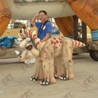 Costume de dinosaure Velociraptor animatronique simulé avec pattes cachées, taille adulte, résistant aux intempéries, pour usage public intérieur/extérieur