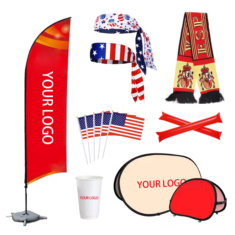 2026 Promotional Items Custom Sports Gift