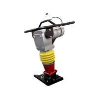 Compacteur à main thermique 5,5 CV pour essence