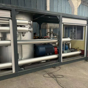 Máquina de Emulsão de Betume Portátil 6t/h Totalmente Automática com Bomba de Queimador e Proporcionamento Inteligente 1 Ano de Garantia - Product Image 1