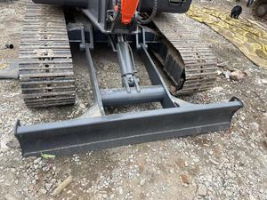 Excavadora de cadenas usada original Mini Doosan DH60-7, marca coreana, excavadora DH60 de segunda mano, maquinaria de construcción en venta - Product Image 5