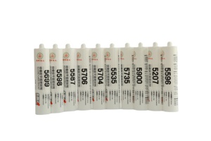 الصانع <span class=keywords><strong>RTV</strong></span> ، العام الأغراض <span class=keywords><strong>RTV</strong></span> لاصق سيليكون JH596 - Product Image 4