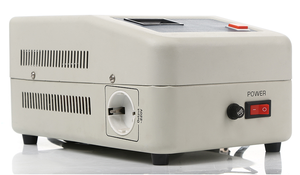 5KVAサーボ制御220VAC自動電源電圧レギュレータースタビライザー4000W5000W - Product Image 5