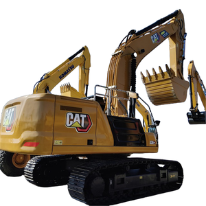 เครื่องขุดดินมือสอง33ton Cat336GC หนอนผีเสื้อ Cat336ก่อสร้างขนาดใหญ่336D รถขุดมือสอง - Product Image 1
