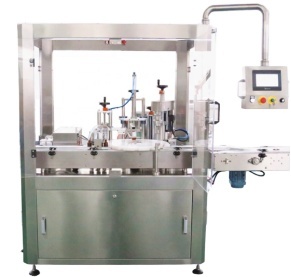 Machine de remplissage automatique de crème cosmétique électrique - Contrôle PLC Engrenage et roulement Haute précision 0,5% pour textiles - Product Image 3