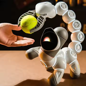 Çevre Dostu Programlanabilir Tam Gelişmiş Clicbot Robot Akıllı Arkadaş Elektronik Oyuncak - Product Image 3