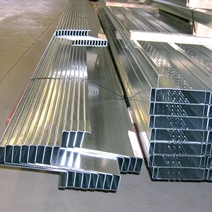Yüksek kaliteli düşük maliyetli hammadde oem iyi fiyat karbon çelik kanal çelik
