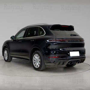 Комплект обвесов Turbo GT 2024 для модификации <span class=keywords><strong>Porsche</strong></span> <span class=keywords><strong>Cayenne</strong></span> 2011-2017: задние фонари, выхлопные трубы GT - Product Image 5