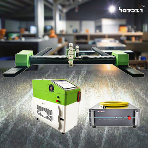 Nouvelle découpeuse <span class=keywords><strong>laser</strong></span> à fibre CNC industrielle 3000W, portique, tôle métallique, épaisseur 0,5-3 mm, contrôle AI/DXF/BMP, gestion des fichiers LAS - Product Image 6