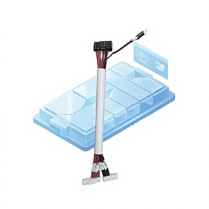 <span class=keywords><strong>Harnais</strong></span> d'adaptation CCS haute tension, faisceau <span class=keywords><strong>de</strong></span> câbles personnalisé, assemblage <span class=keywords><strong>de</strong></span> câbles 3280V pour stockage d'énergie - Product Image 1