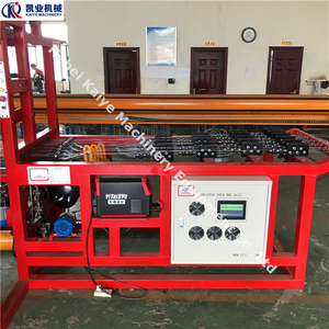 ワイヤーメッシュ製造機-CNC-動物フェンス用草地フィールドフェンスメッシュ編み溶接機 - Product Image 5