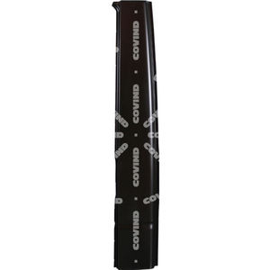 PANEL TRASERO IZQUIERDO adecuado para Iveco EUROCARGO 2008 - 095 TECTOR RESTYLING 75 EUROCARGO 60 TECTOR RESTYLING 125 (8142348) - Product Image 1