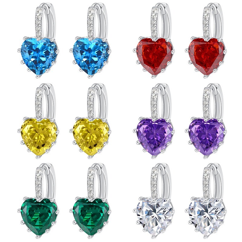 New Super Sparkling High End Diamond