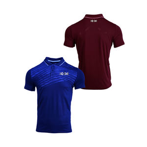 เสื้อยืดโพลีเอสเตอร์สำหรับฝึกซ้อมเสื้อโปโล - Product Image 3