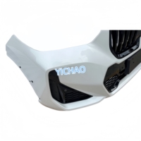 Para BMW X1 U11 U12 parachoques de segunda mano Original con rejilla para Kit de carrocería parachoques de coche 2023-2024
