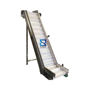 Dây chuyền băng tải tự động hiệu quả mới để chế biến thực phẩm mang đi cho bột Kẹo Trái Cây và vận chuyển ngũ cốc - Product Image 1