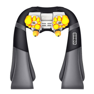 Neck And Shoulder Massager Electric Infrared Heating Massage With Kneading And Tapping For Home Use - Product Image 1