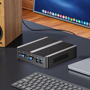 Msecore 智能低功耗无风扇迷你电脑 Intel N150 16GB <span class=keywords><strong>DDR4</strong></span> 512GB SSD 2HD 2COM 2LAN 迷你电脑迷你台式机 - Product Image 6