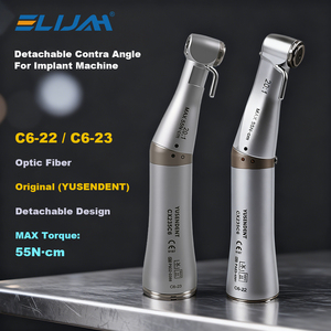 CX235 C6-22/23 YUSENDENT Pieza de Mano de Ángulo Contraíble Desmontable con Torque de 55N cm para Cirugía de Implantes Dentales - Product Image 2