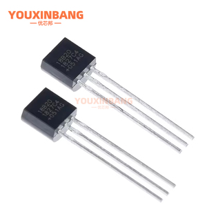 Temperatur sensoren DS18B20 18 B20 <span class=keywords><strong>DIY</strong></span> Elektronisches Digital <span class=keywords><strong>thermometer</strong></span>-55 ° C bis 125 ° C - Product Image 3