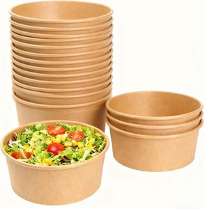 JieHui Factory Supplies Eco-Friendly Biodegradable Disposable Take-Out Food <b>Containers</b> 500ml-1450ml with Customizable Logo Lid - Product Image 1