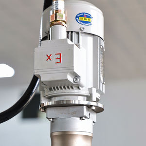 Reattore di vetro a prova di esplosione 20L-200L, con controllo della pressione e del motore - Product Image 4