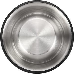 Wholesale Stainless Steel <b>Dog</b> <b>Bowl</b> Non-Slip Pet Food Dish Heavy Duty Chew Proof Cat <b>Dog</b> Feeding <b>Bowl</b> - Product Image 3