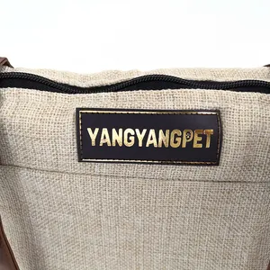 Yangyangpet borsa per il trasporto di gatti borsa per il trasporto di animali domestici borsa per gatti