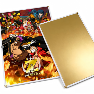 Plaque en étain rétro Alaska Last Frontier pour décoration murale de garage, une pièce - Product Image 2