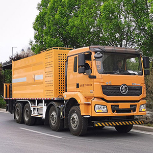 Asfalto Pavimentado, 10m3, Microrevestimiento <span class=keywords><strong>de</strong></span> Carreteras, <span class=keywords><strong>Sellador</strong></span> <span class=keywords><strong>de</strong></span> Lodo - Product Image 2