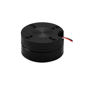 Moteur servo à faible vitesse BLDC plat à trou central de 8 mm, stabilité pour les systèmes de panoramique/inclinaison précis dans les caméras de drones et la robotique - Product Image 2