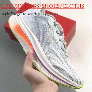 Men's Classic Style Fiess Casual <b>Shoes</b> High Elastic Mesh Non-<b>Slip</b> Shock Absorbing Breathable Fabric Comfortable Plush ing - Product Image 6