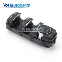 26331691 Botón de Control Eléctrico de Alta Calidad para Elevador de Ventanas para Buick GL8 ES653 4 Ventanas AUTO
