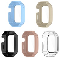 Nouvelle coque de protection pour PC pour Mibro T6C, film protecteur en verre trempé pour Mibro Watch T6C, étui de protection intelligent pour montre