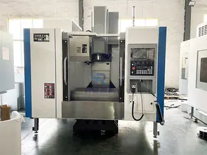3 Axis High Quality Cnc Vertical Machining Center VMC855 With GSK Controller System