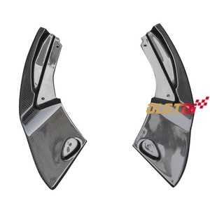 Brz ตัวแยกกันชนหลังสไตล์ BL คาร์บอนไฟเบอร์สปอยเลอร์ตัดแต่งคานาร์สปอยเลอร์สำหรับ Toyota BRZ ZD8 GR86ปรับแต่ง ZN8อัตโนมัติ - Product Image 2