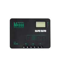 Helios 12V24V48V 20A 30A 40A 60A MPPT Solar-Laderegler Panel-Ladegerät Regler Solar-PV-Batterie-Laderegler